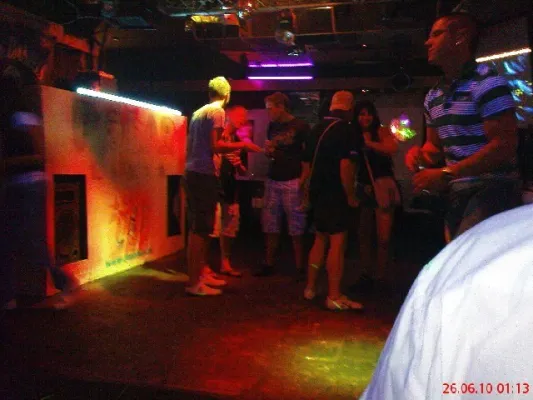 Abschlussfahrt 2010 erste Männer Doksy (CZ)