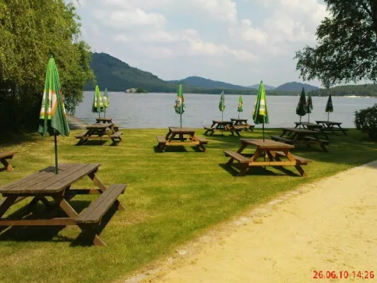 Abschlussfahrt 2010 erste Männer Doksy (CZ)