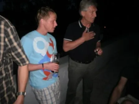 Abschlussfahrt 2010 erste Männer Doksy (CZ)