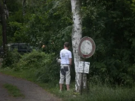 Abschlussfahrt 2010 erste Männer Doksy (CZ)