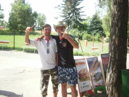 Abschlussfahrt 2010 erste Männer Doksy (CZ)