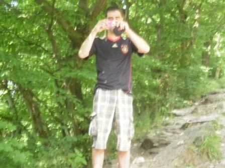 Abschlussfahrt 2010 erste Männer Doksy (CZ)