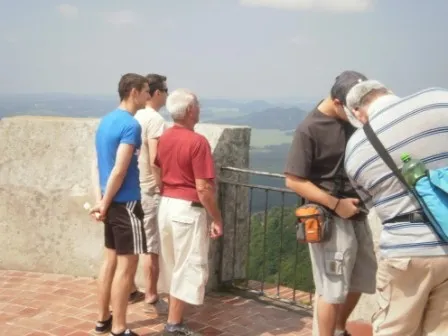 Abschlussfahrt 2010 erste Männer Doksy (CZ)