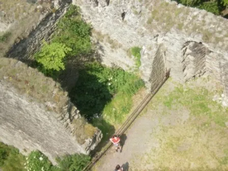 Abschlussfahrt 2010 erste Männer Doksy (CZ)