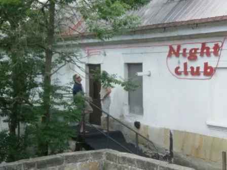 Abschlussfahrt 2010 erste Männer Doksy (CZ)