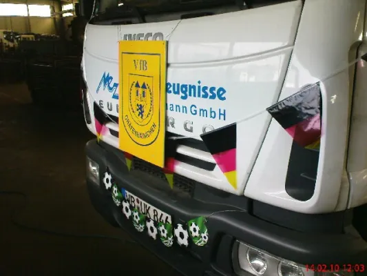 Karneval/Umzug VFB GHC 2010