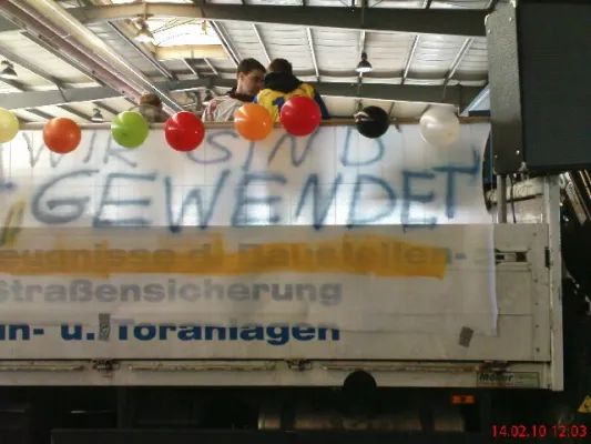Karneval/Umzug VFB GHC 2010