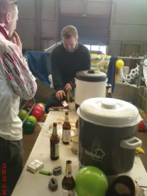 Karneval/Umzug VFB GHC 2010