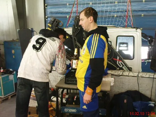 Karneval/Umzug VFB GHC 2010