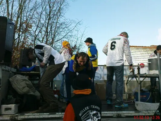 Karneval/Umzug VFB GHC 2010