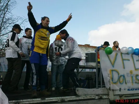 Karneval/Umzug VFB GHC 2010