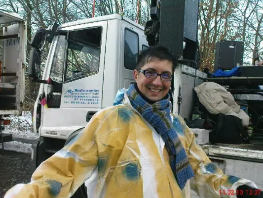 Karneval/Umzug VFB GHC 2010