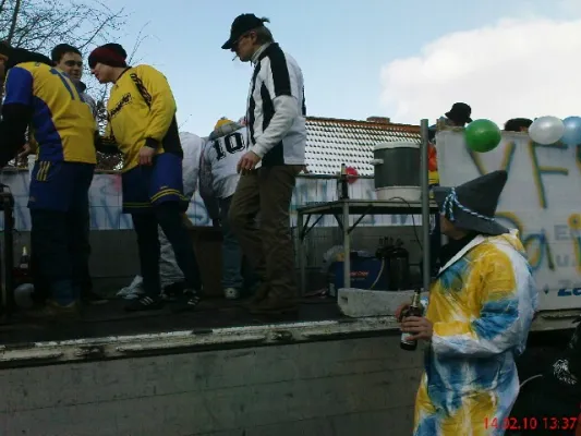 Karneval/Umzug VFB GHC 2010