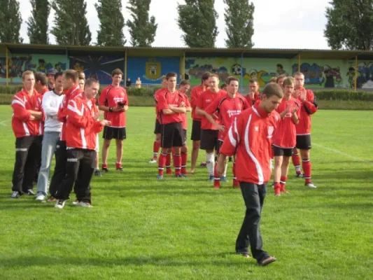 1. Midewa Cup Vor- und Endrunde Juli 2010