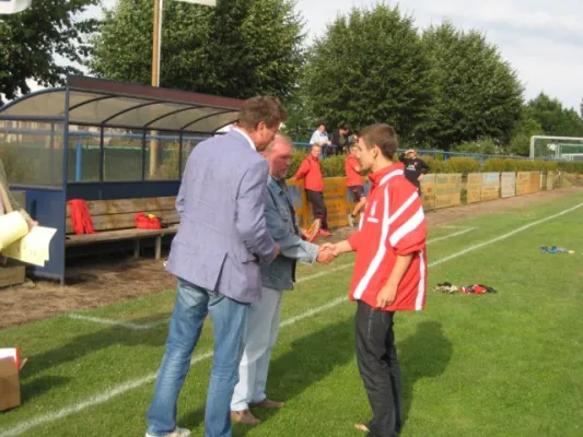 1. Midewa Cup Vor- und Endrunde Juli 2010