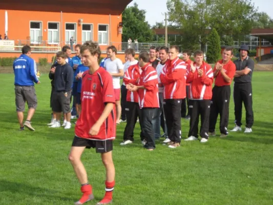 1. Midewa Cup Vor- und Endrunde Juli 2010