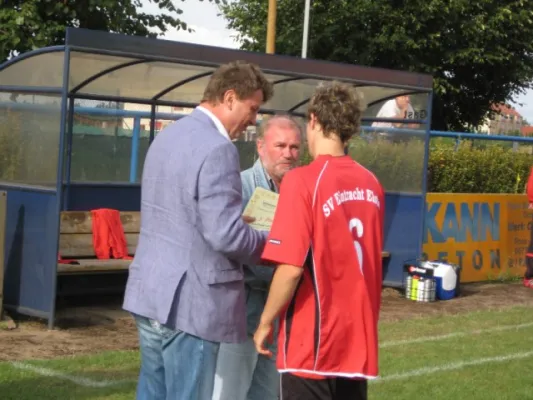 1. Midewa Cup Vor- und Endrunde Juli 2010