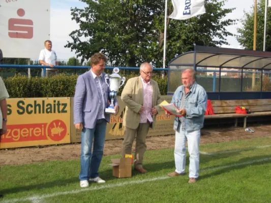 1. Midewa Cup Vor- und Endrunde Juli 2010