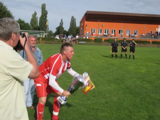 1. Midewa Cup Vor- und Endrunde Juli 2010