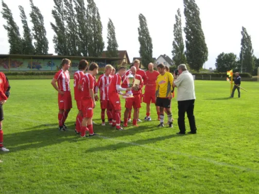 1. Midewa Cup Vor- und Endrunde Juli 2010
