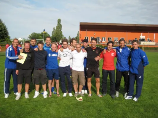 1. Midewa Cup Vor- und Endrunde Juli 2010