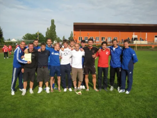 1. Midewa Cup Vor- und Endrunde Juli 2010
