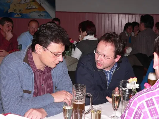 Weihnachtsfeier der C-Jugend 2010