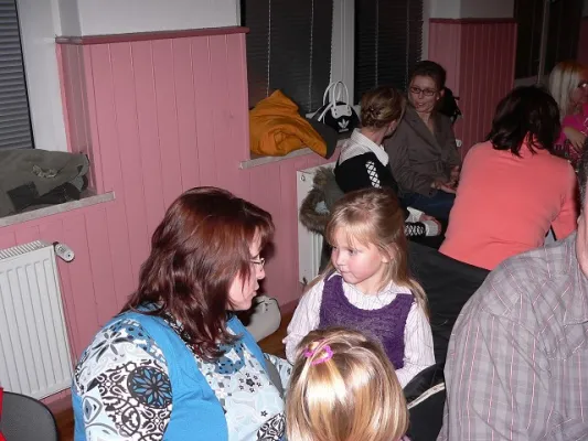 Weihnachtsfeier der C-Jugend 2010