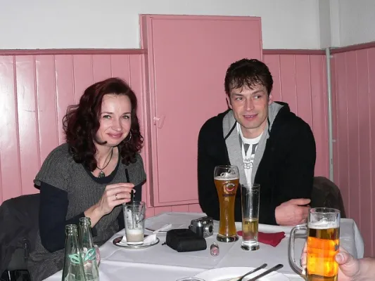 Weihnachtsfeier der C-Jugend 2010