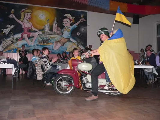 Weihnachtsfeier der C-Jugend 2010