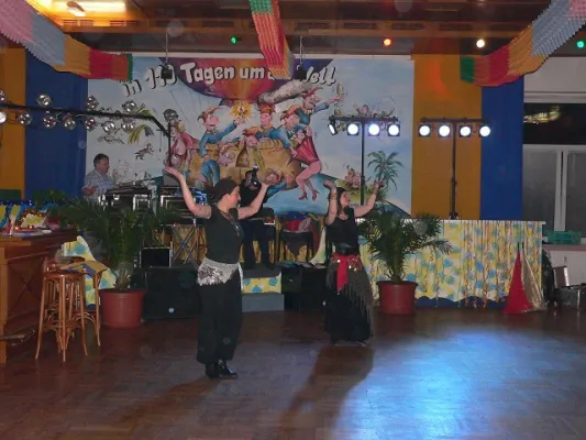 Weihnachtsfeier der C-Jugend 2010