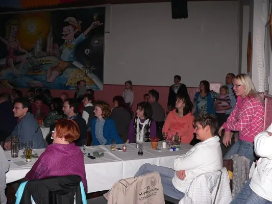Weihnachtsfeier der C-Jugend 2010