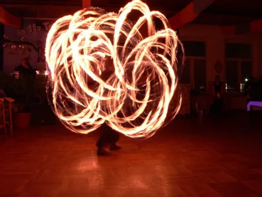 Weihnachtsfeier der C-Jugend 2010