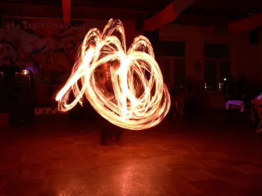 Weihnachtsfeier der C-Jugend 2010