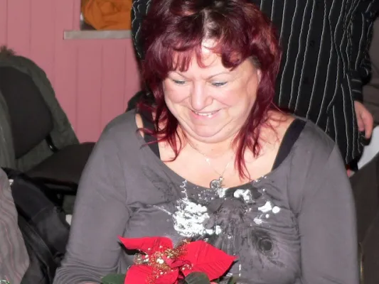 Weihnachtsfeier der C-Jugend 2010