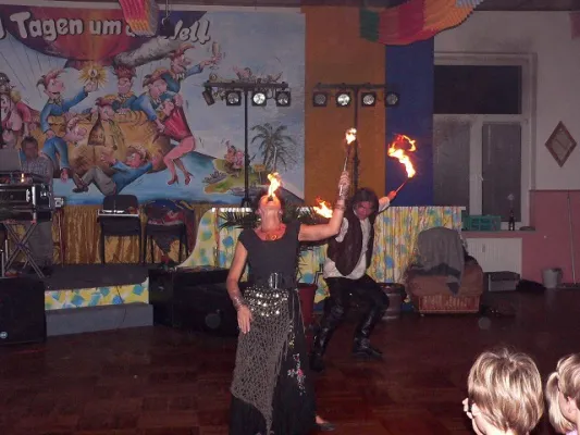 Weihnachtsfeier der C-Jugend 2010