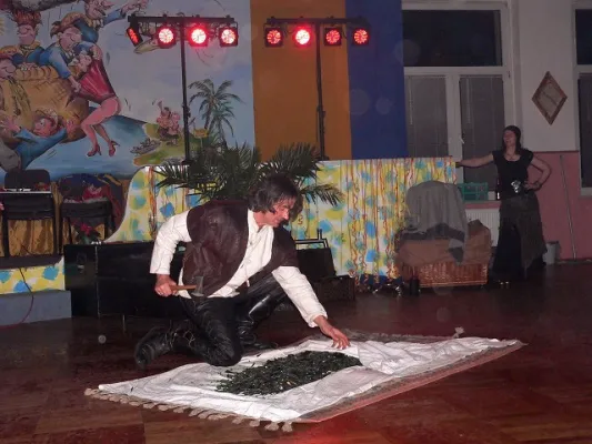 Weihnachtsfeier der C-Jugend 2010