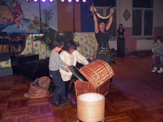 Weihnachtsfeier der C-Jugend 2010