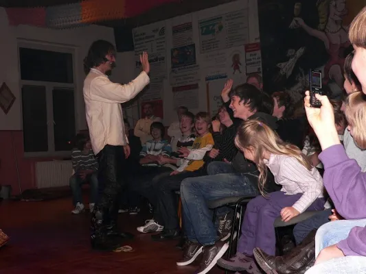 Weihnachtsfeier der C-Jugend 2010
