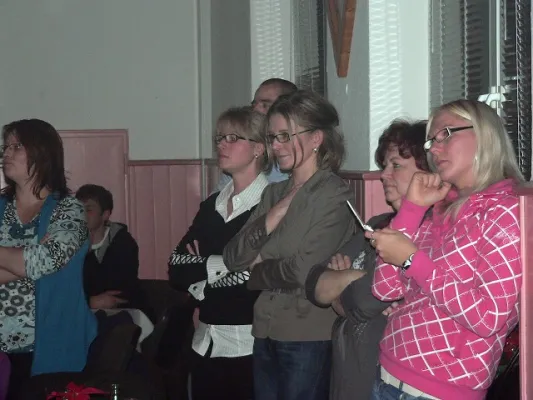 Weihnachtsfeier der C-Jugend 2010