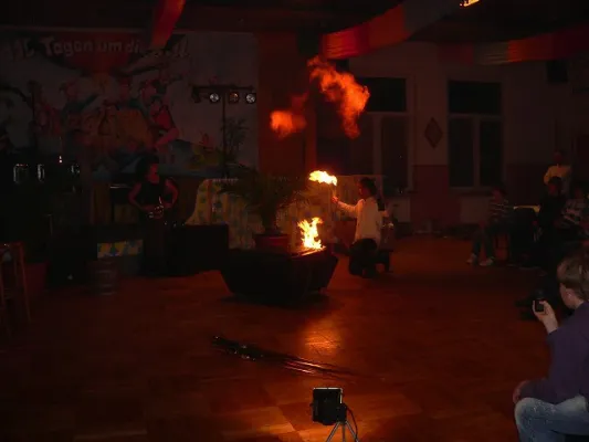 Weihnachtsfeier der C-Jugend 2010