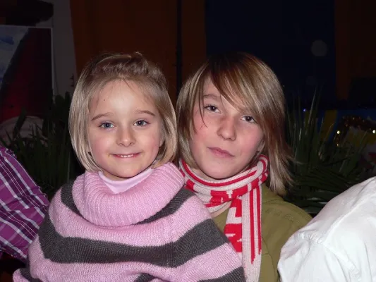 Weihnachtsfeier der C-Jugend 2010