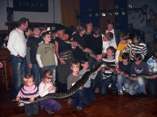 Weihnachtsfeier der C-Jugend 2010