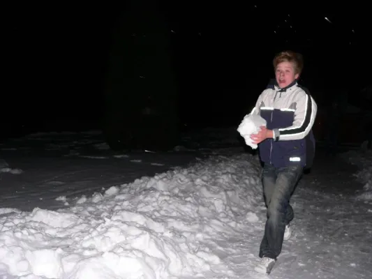 Weihnachtsfeier der C-Jugend 2010