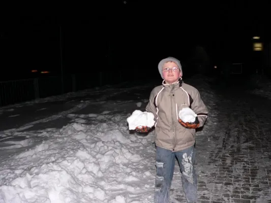 Weihnachtsfeier der C-Jugend 2010