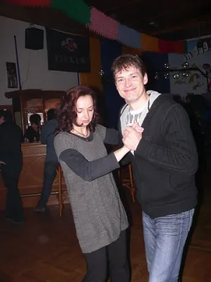Weihnachtsfeier der C-Jugend 2010