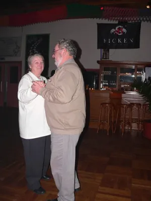 Weihnachtsfeier der C-Jugend 2010
