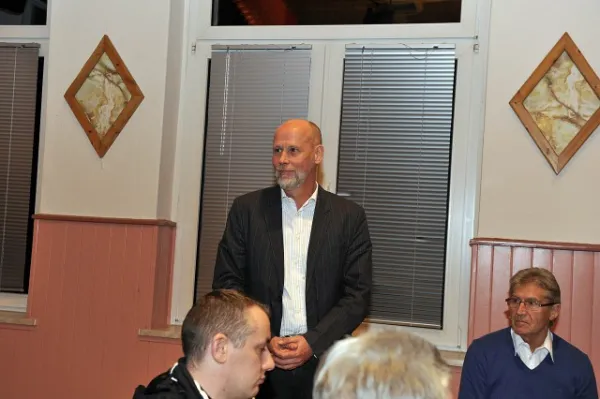 Vorstandswahl 14.12.2010