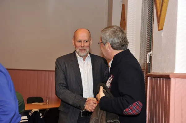 Vorstandswahl 14.12.2010