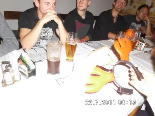 Doksy 2011 - Teil 2